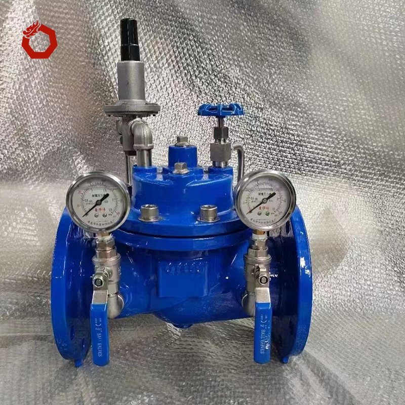 Pressure Reducing Valves