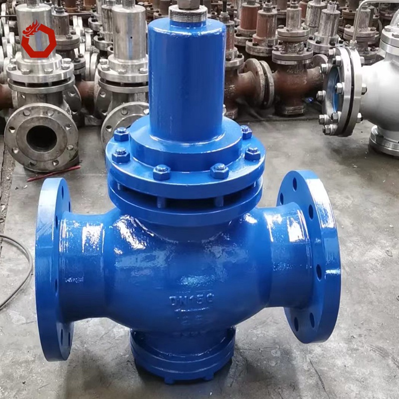 Pressure Reducing Valves