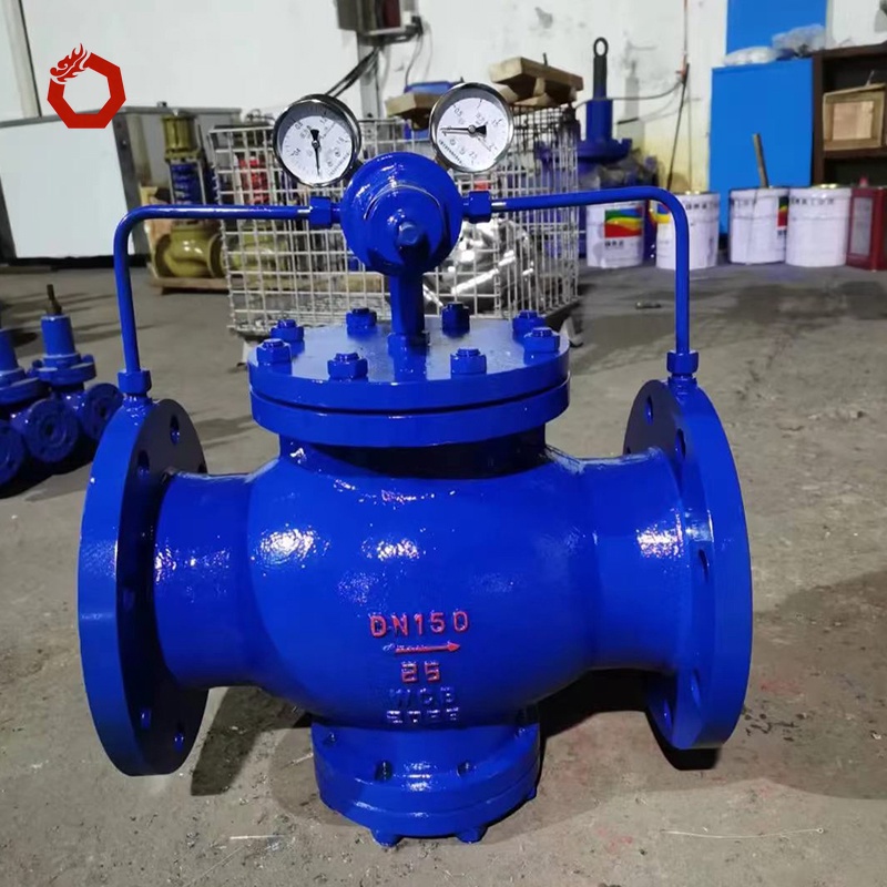 Pressure Reducing Valves
