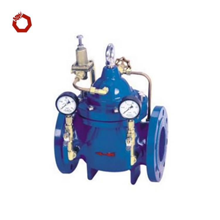 Pressure Reducing Valves