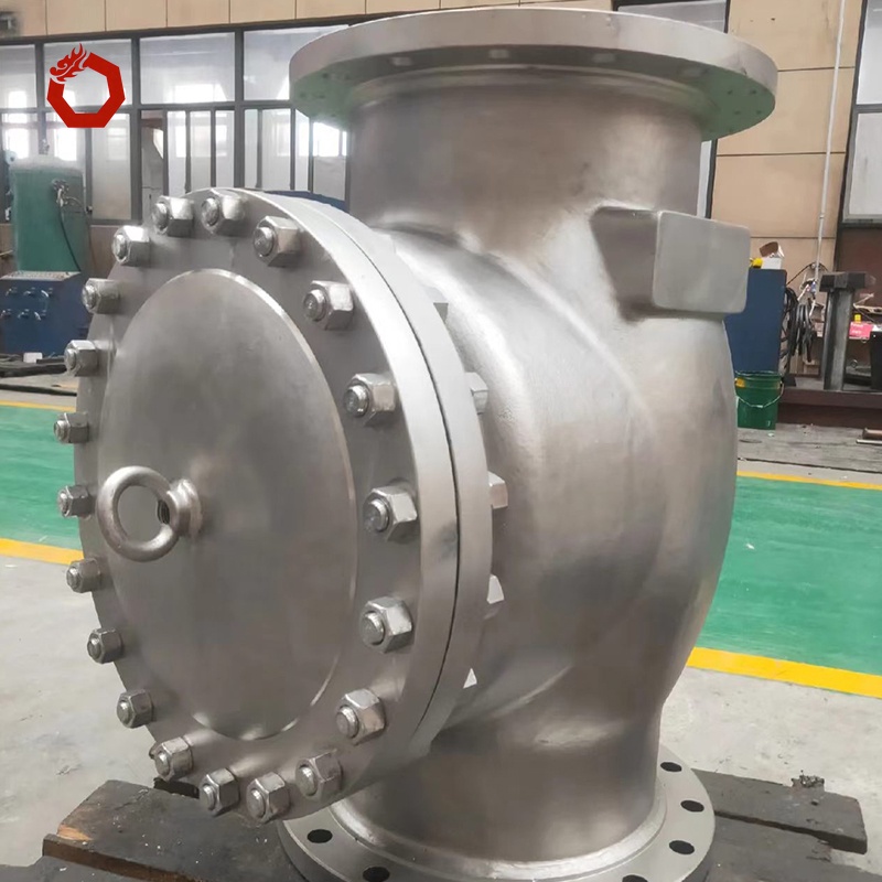 Swing Check Valves