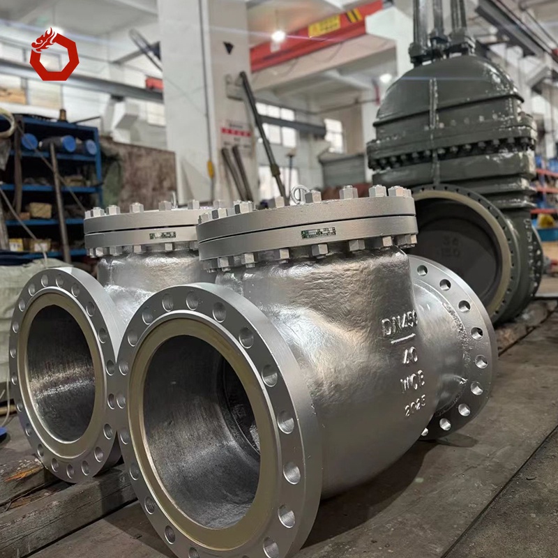 Swing Check Valves