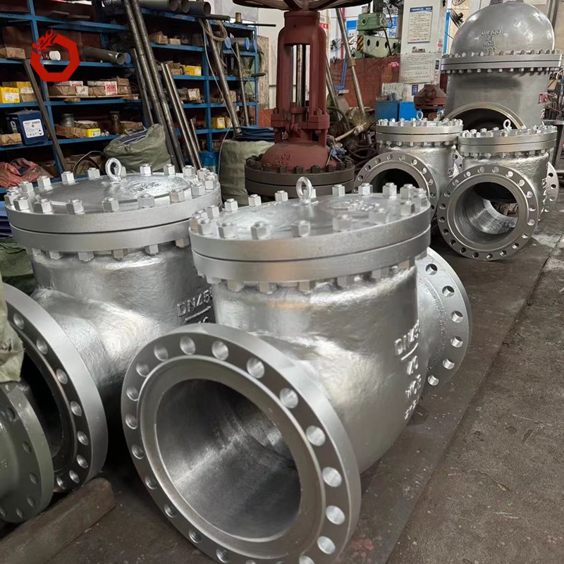 Swing Check Valves