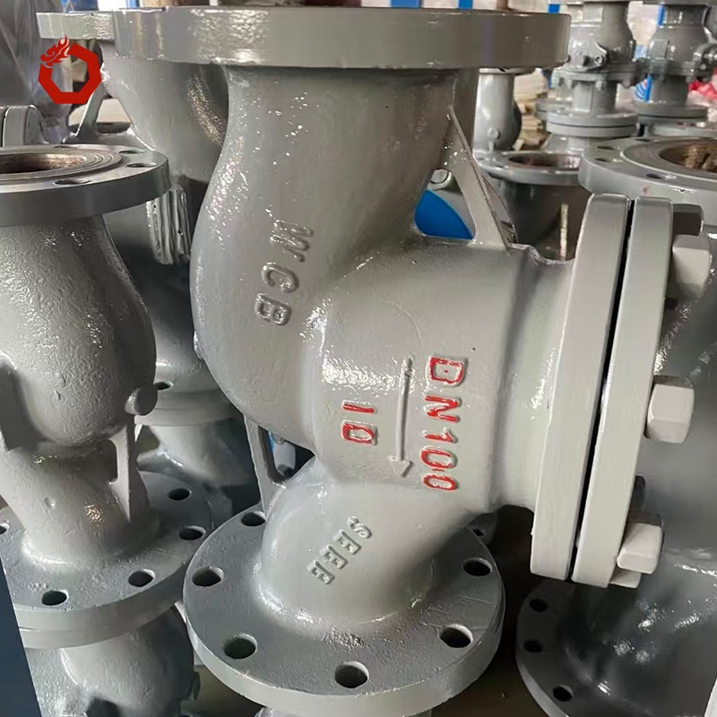 Lift Check Valves