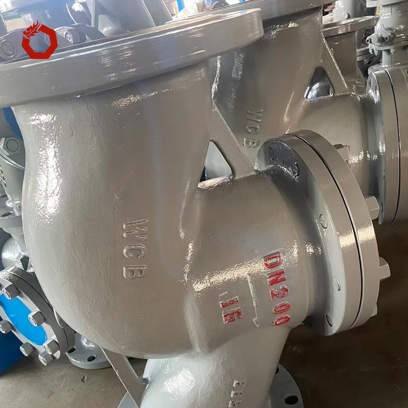 Lift Check Valves