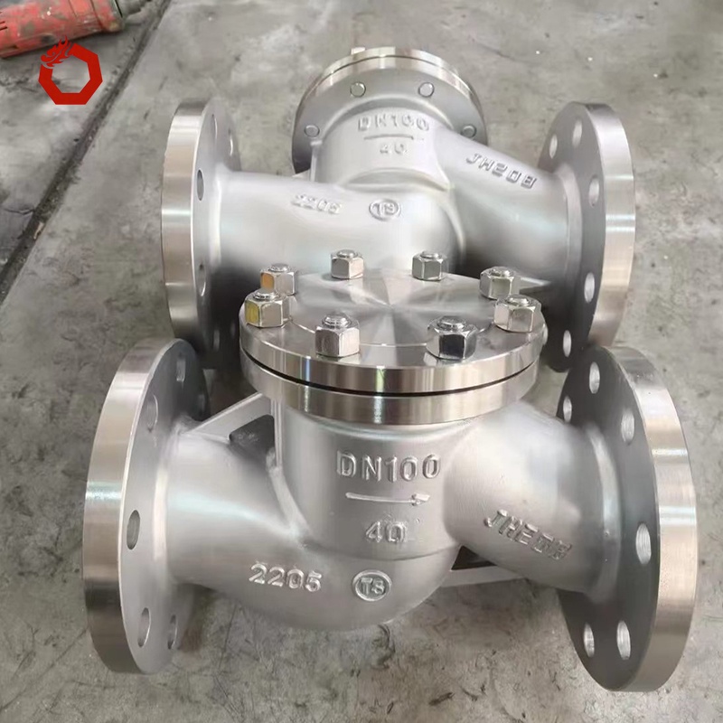 Lift Check Valves