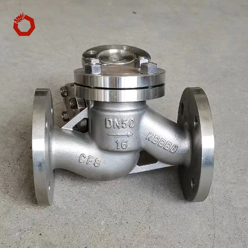 Lift Check Valves