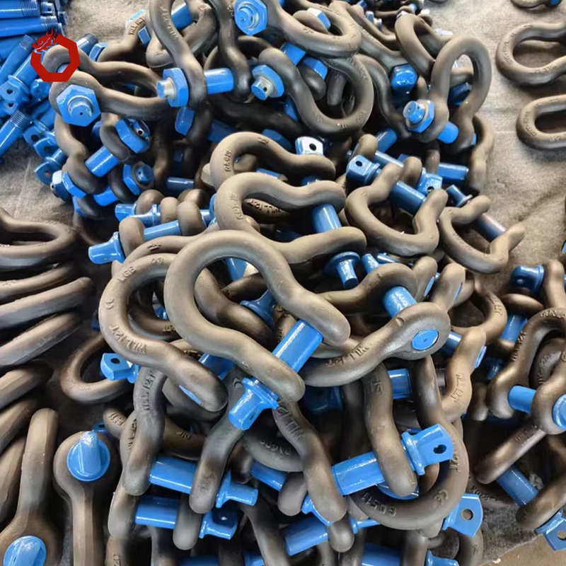 Shackles