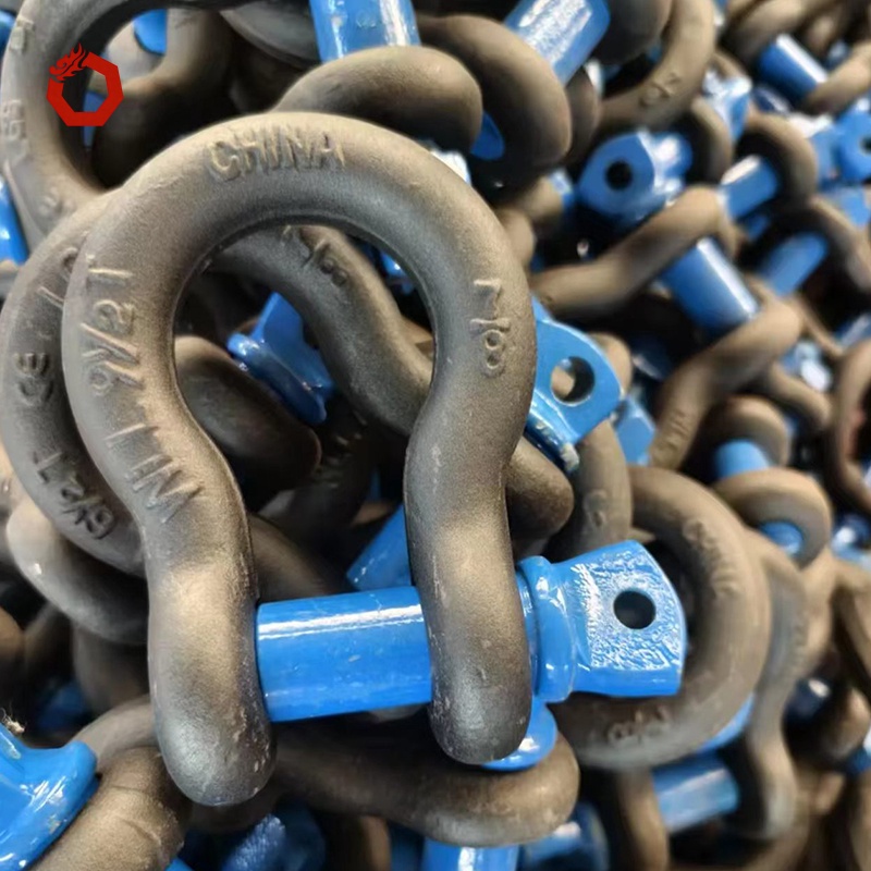 Shackles