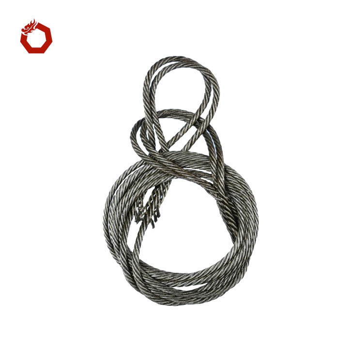 Braided Wire Rope Slings