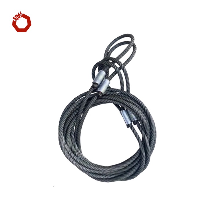Swaged Wire Rope Slings