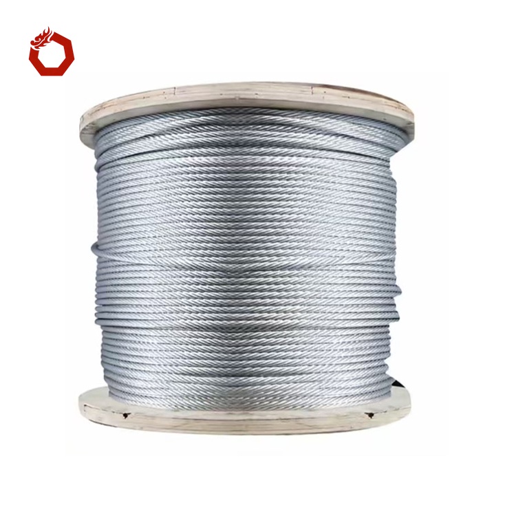 Galvanized Wire Ropes