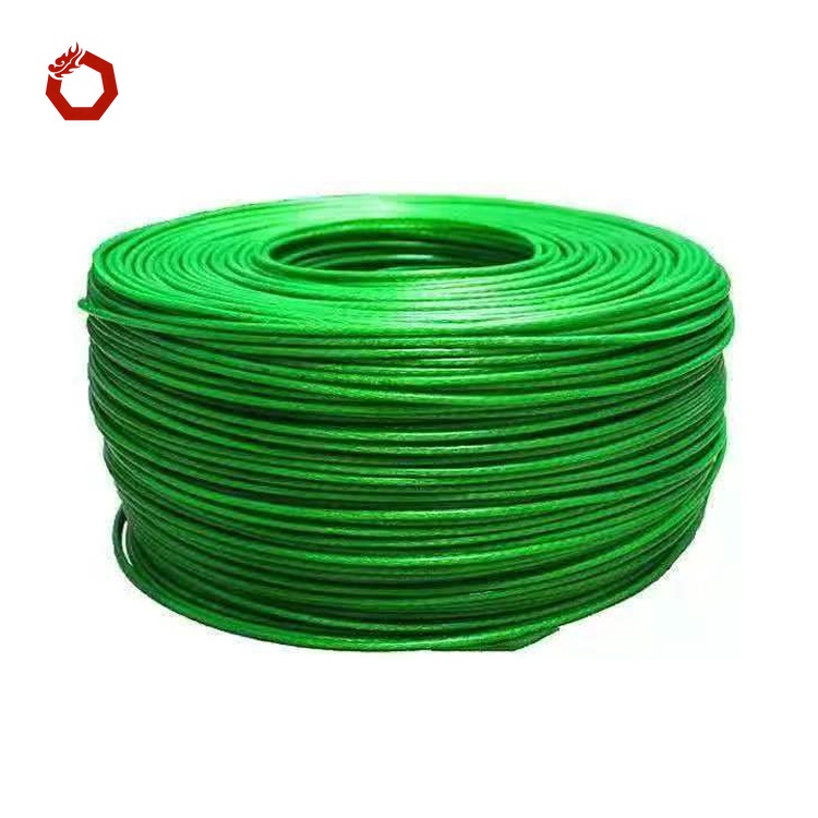 PVC Coated Wire Ropes