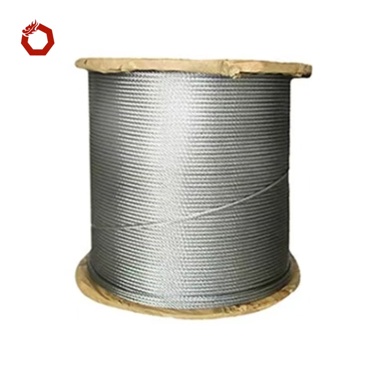 Bright Wire Ropes