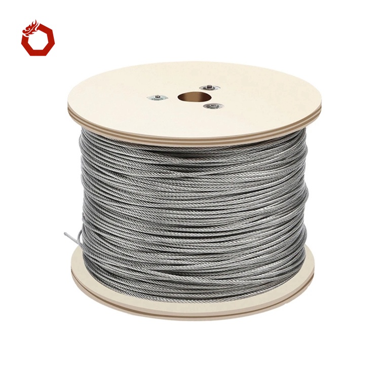 Stainless Steel Wire Ropes