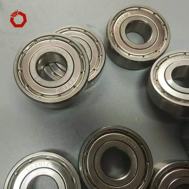 Shielded Bearings