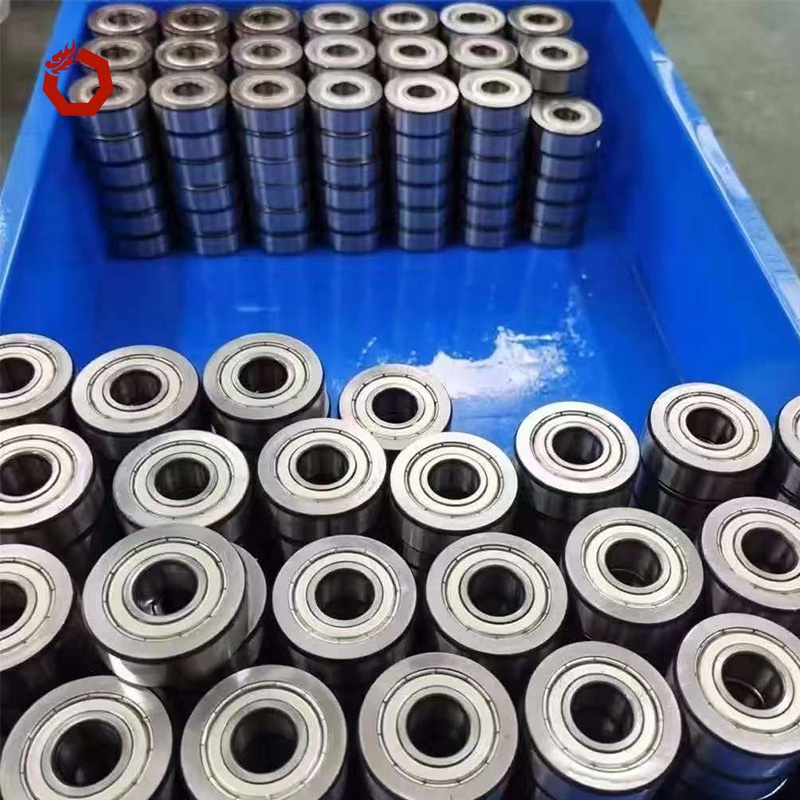 Shielded Bearings