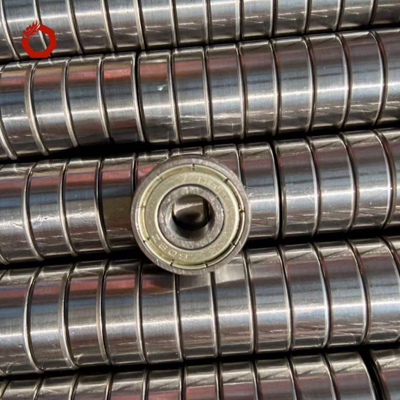 Shielded Bearings