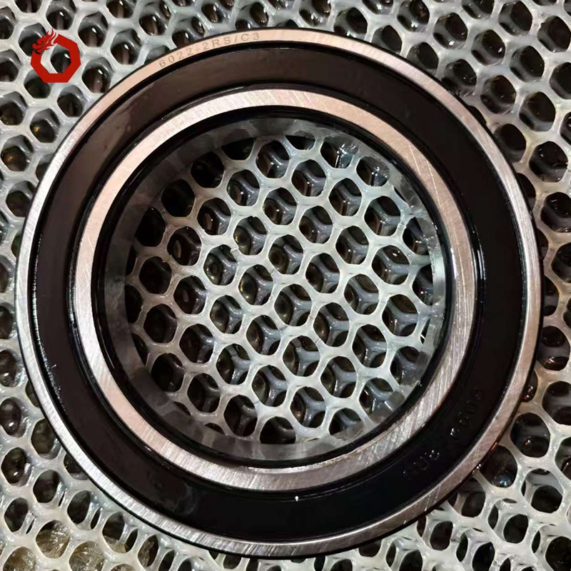 Sealed Bearings