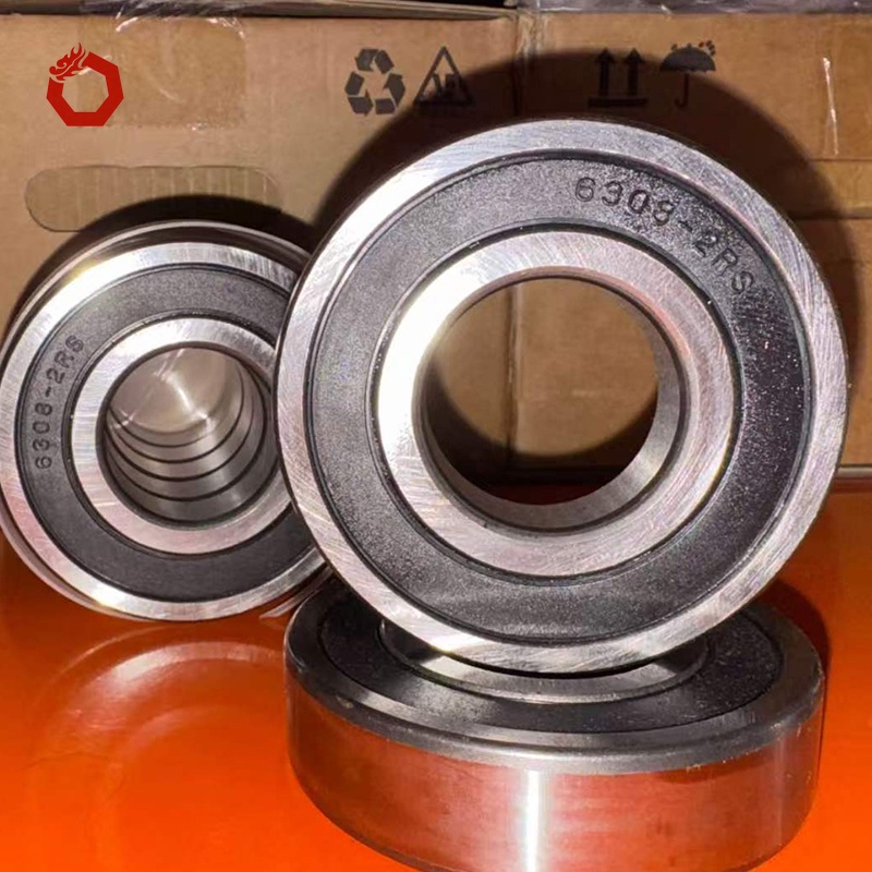 Sealed Bearings