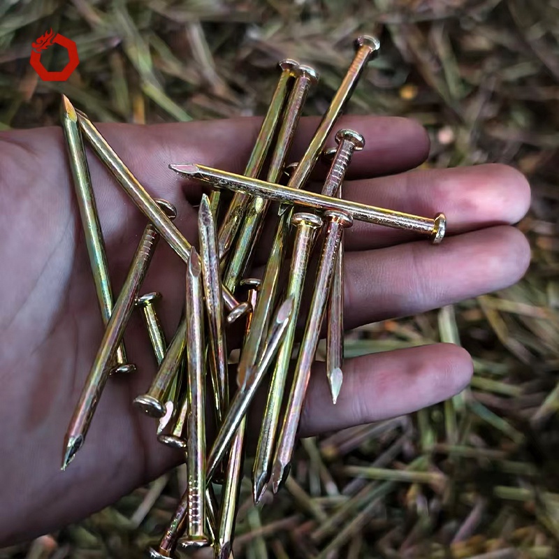 Concrete Nails