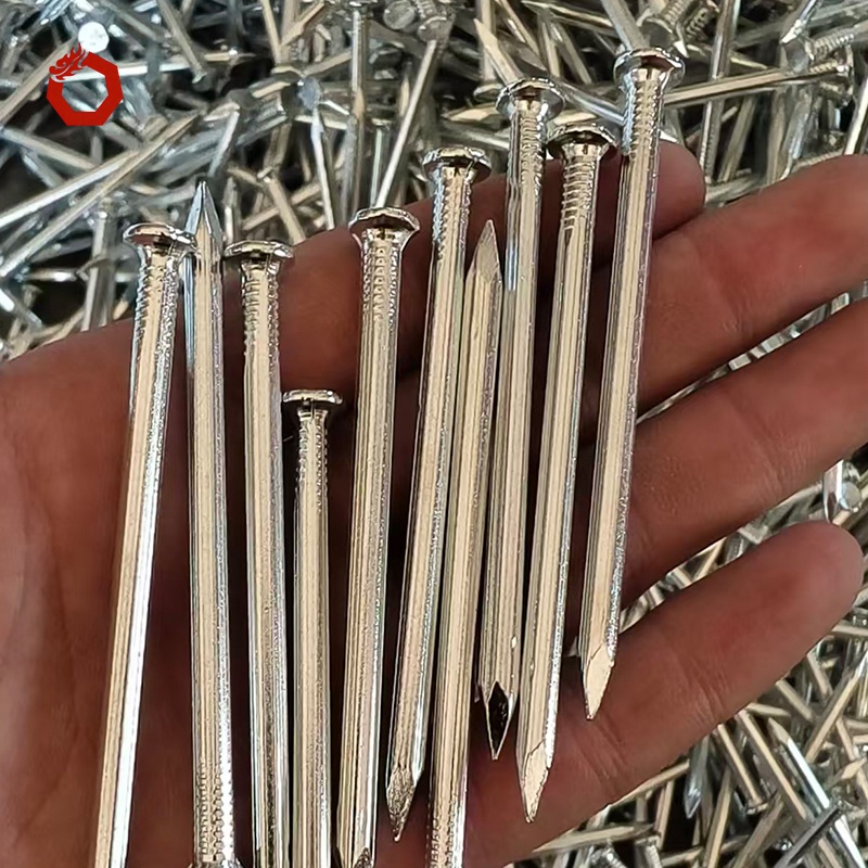 Concrete Nails