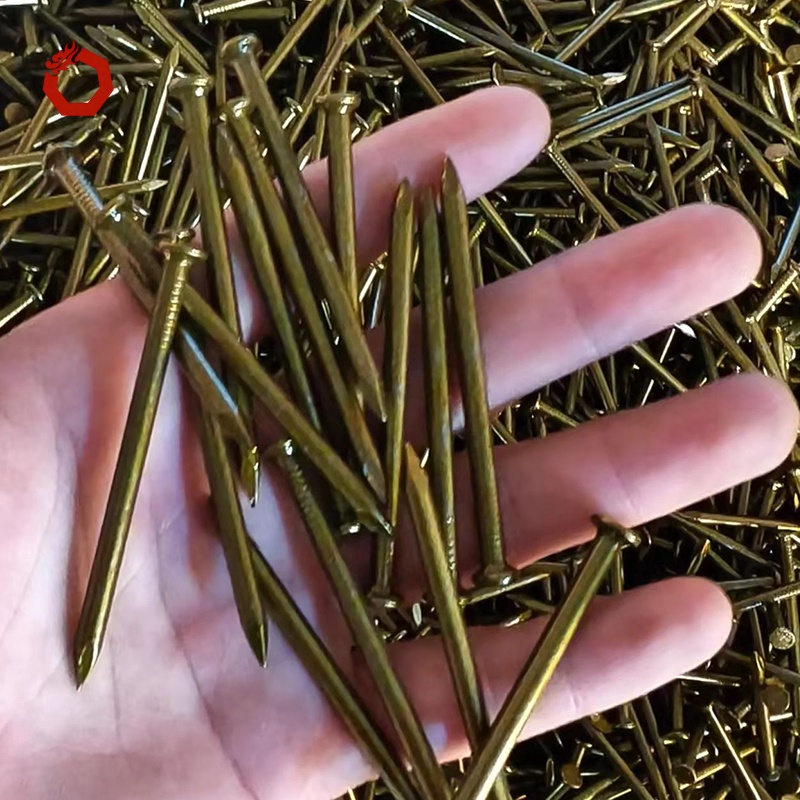 Concrete Nails
