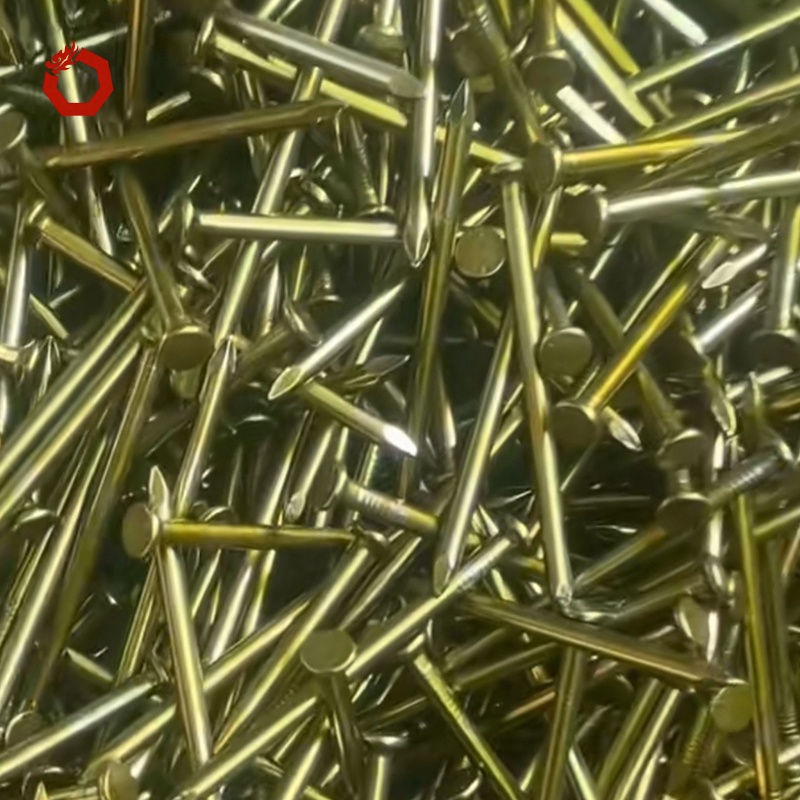Concrete Nails