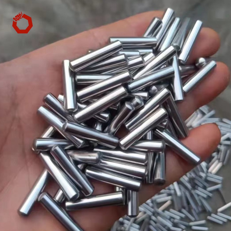 Parallel Pins