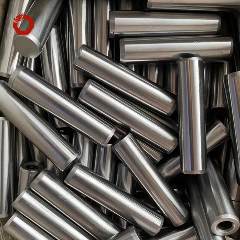 Parallel Pins