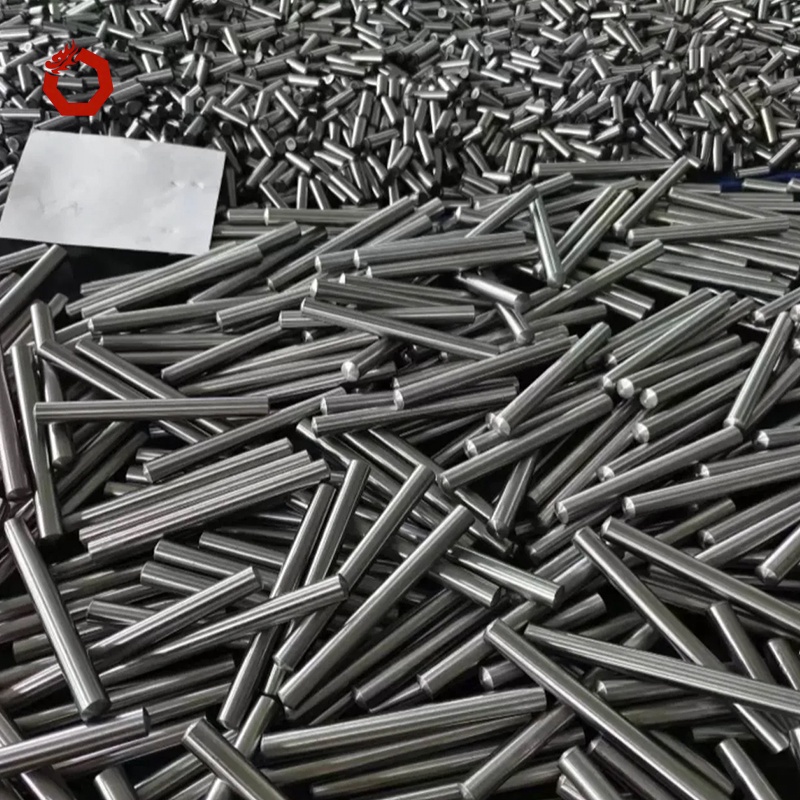 Parallel Pins