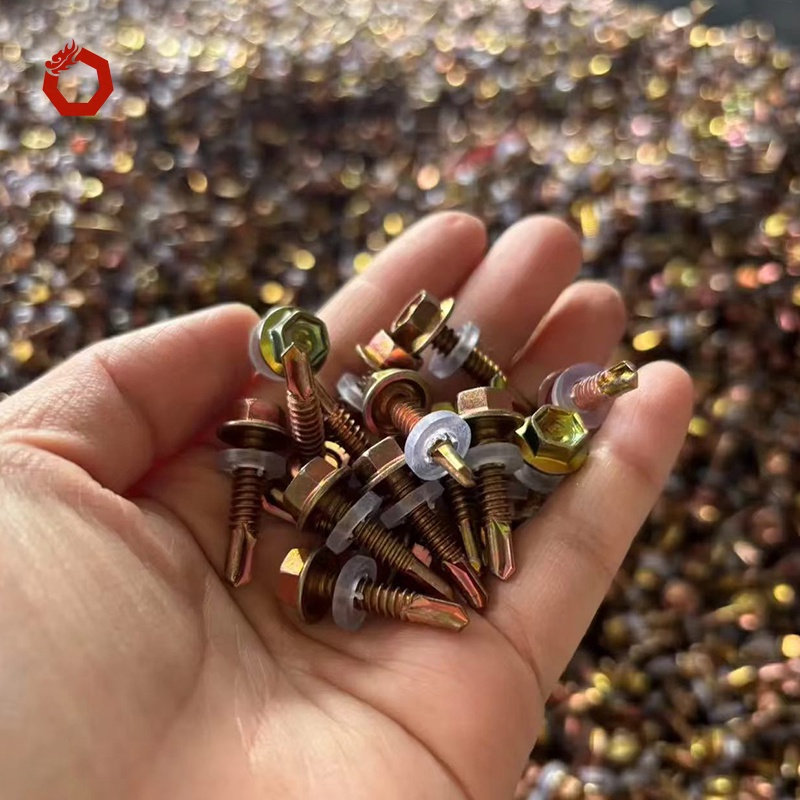 Self-Drilling Screws