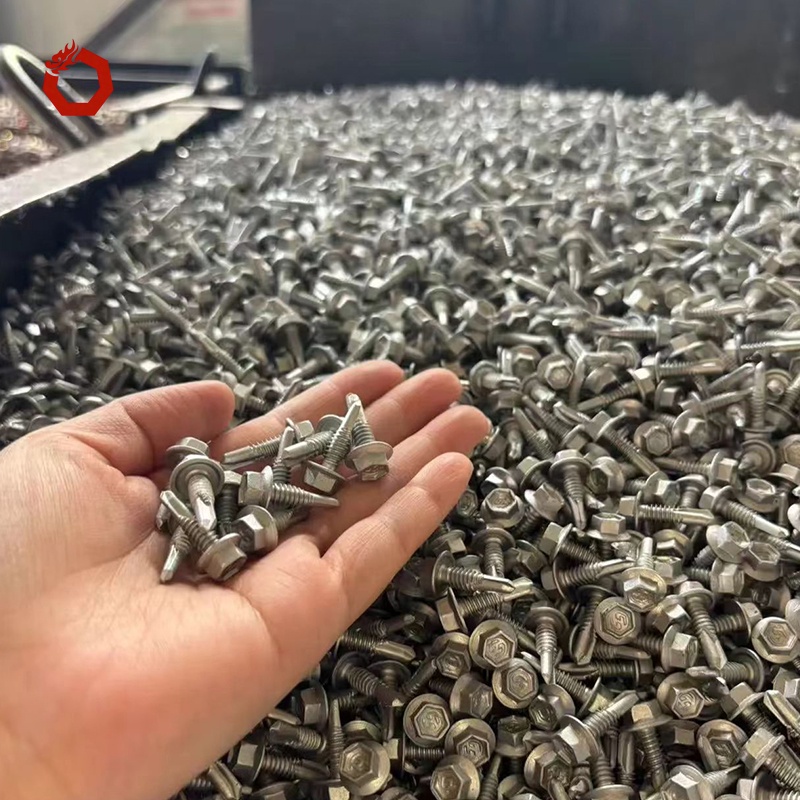 Self-Drilling Screws