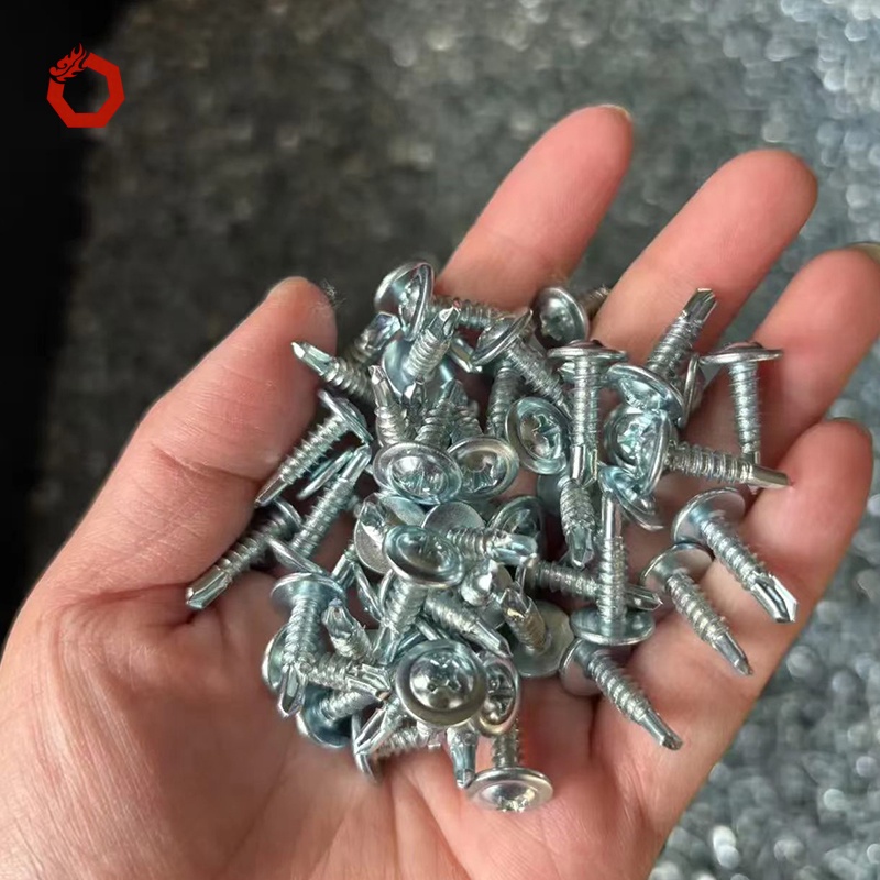 Self-Drilling Screws