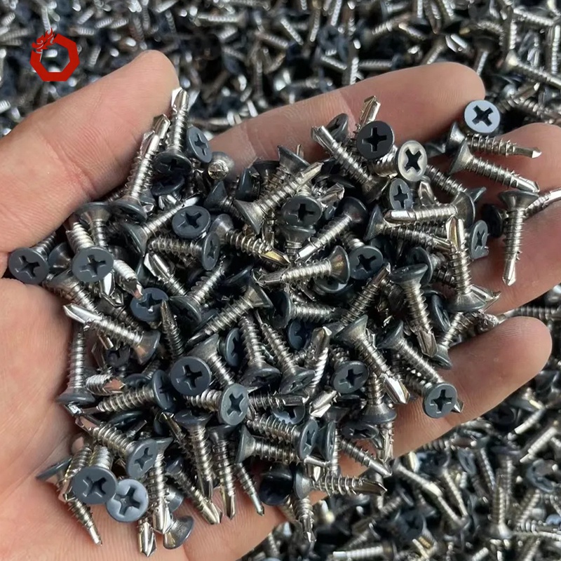 Self-Drilling Screws