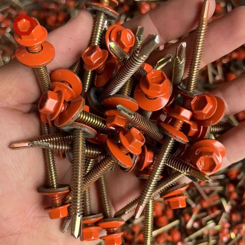 Self-Drilling Screws