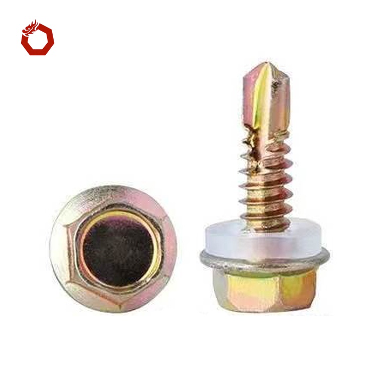 Self-Drilling Screws