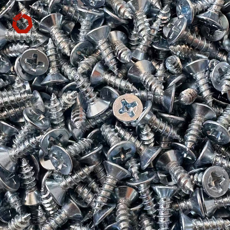Self-Tapping Screws
