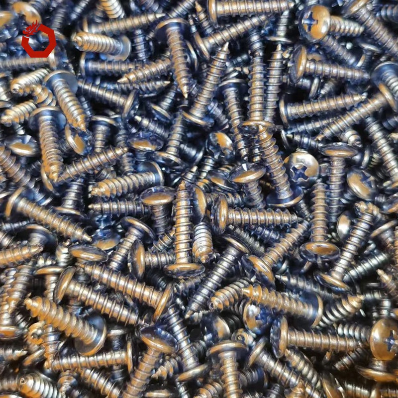 Self-Tapping Screws