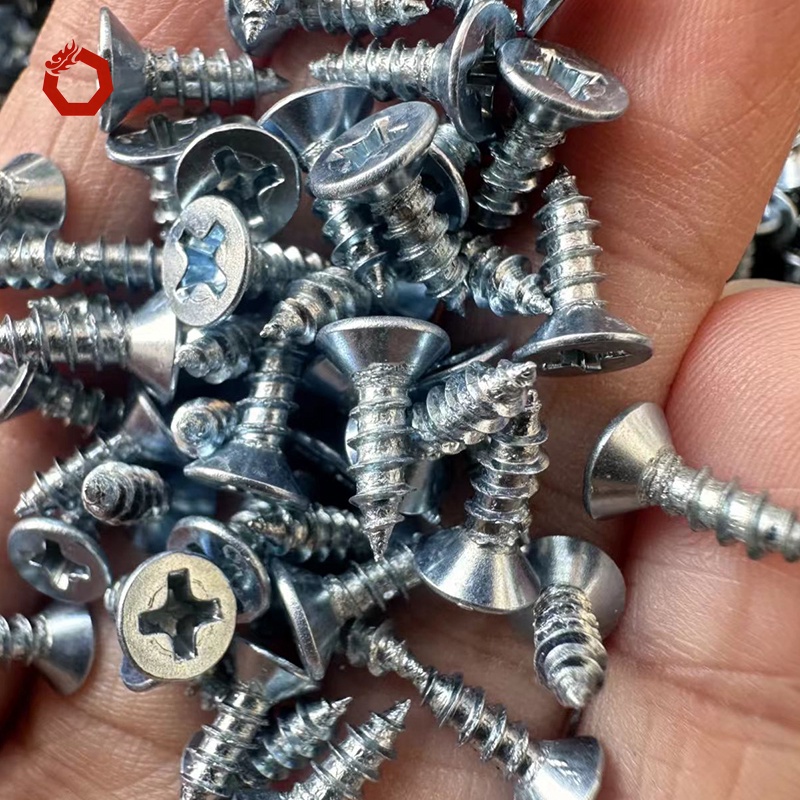 Self-Tapping Screws