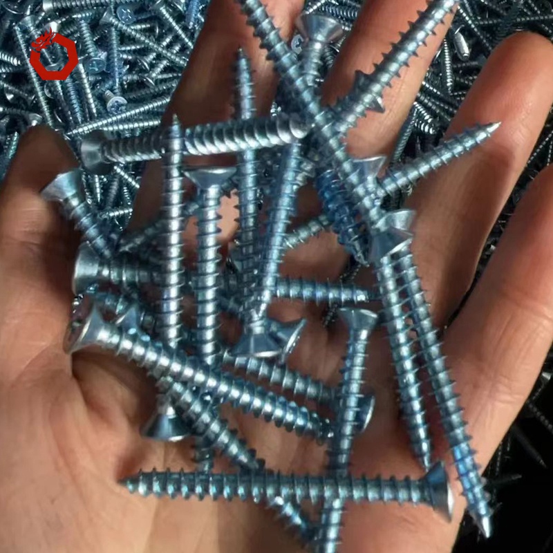Self-Tapping Screws