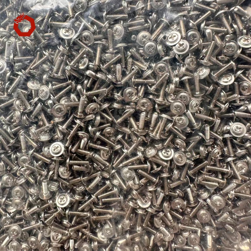 Machine Screws