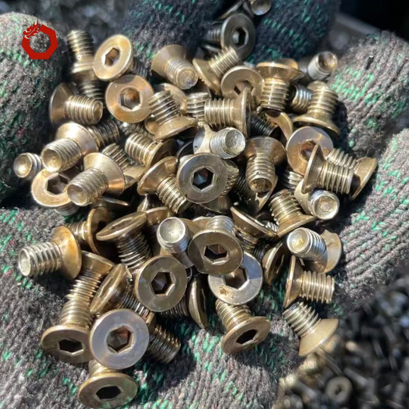 Machine Screws