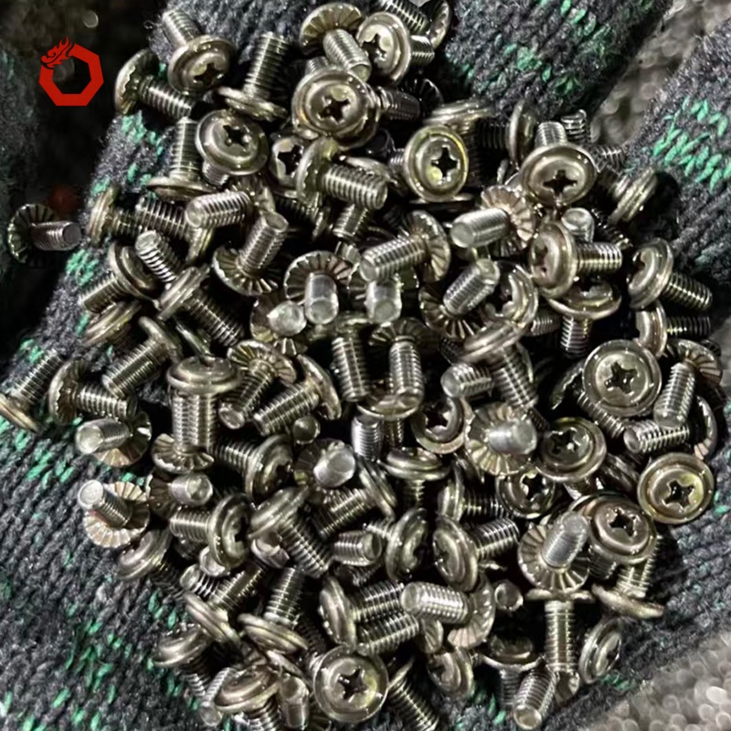 Machine Screws