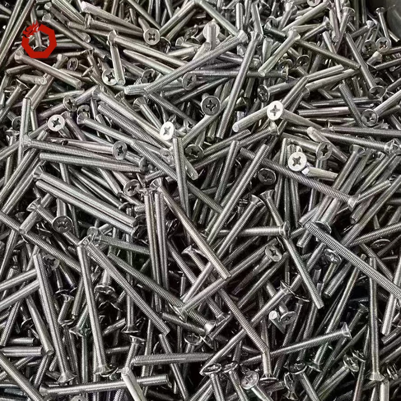 Machine Screws