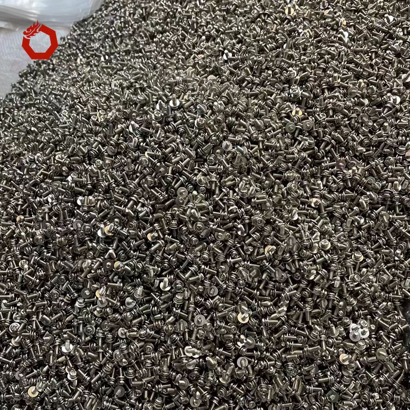 Machine Screws