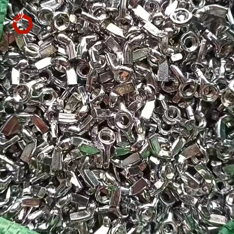 Wing Nuts