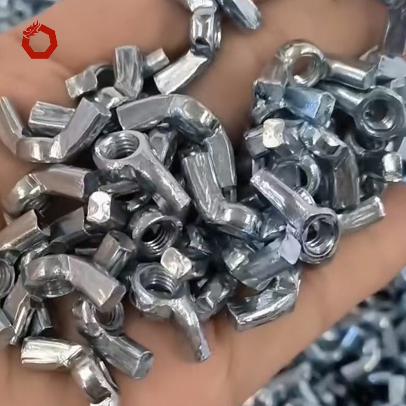 Wing Nuts