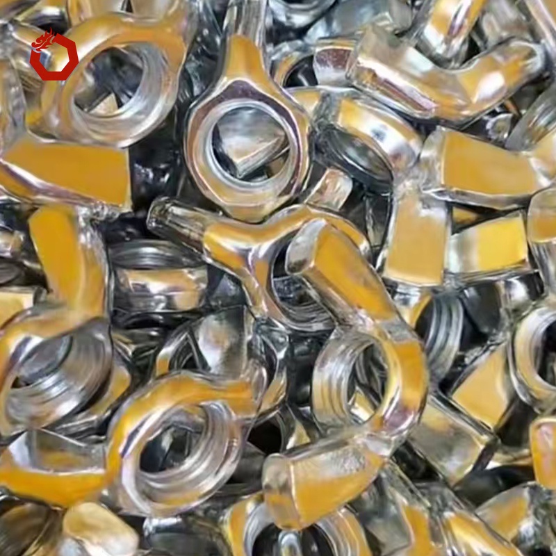 Wing Nuts