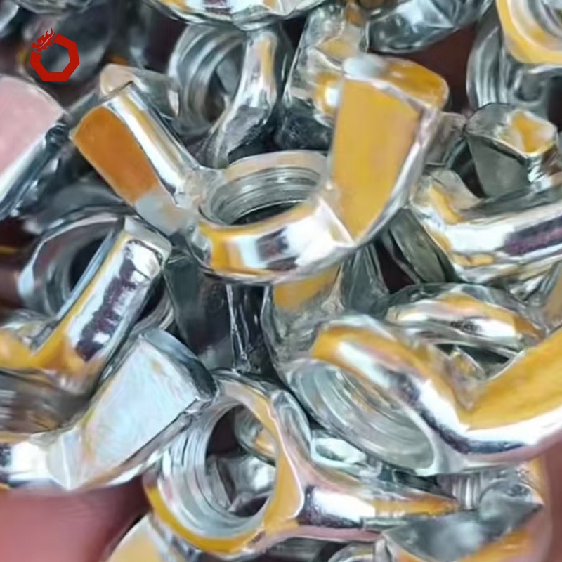 Wing Nuts